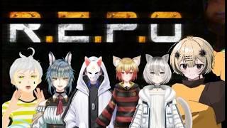 霊猫街番外編!れぽ~いくよ【虹野ニト/VTuber】