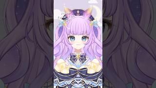 Facial Testやってみた〜!✨️初めて見せる顔がまだありましたね😳 #個人vtuber #vtuber #おすすめ #新人vtuber