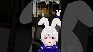 音量注意!ネコチャァンにガチビビりするうさな | #usana_tensei (#Twitch)