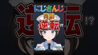 にじさんじの同接逆転、見えてない真相があります