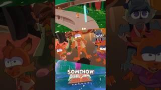 We got a new bubsy game before GTA 6 .