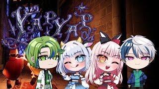 【あなたの心にトキメキの魔法を】 Mr.アップリンズで #YAPYAP