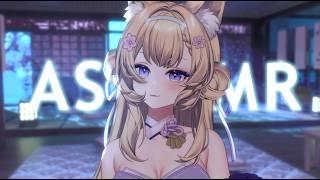 【ASMR RP】 I find you, lost in the wood