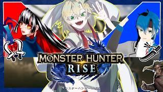 【モンハンライズ】カップルのお手伝いにきました【初見&ROM歓迎】